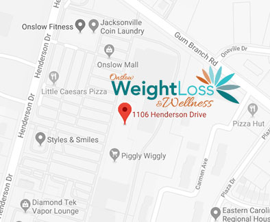 weight loss center Onslow Weight Loss & Wellness Jacksonville NC